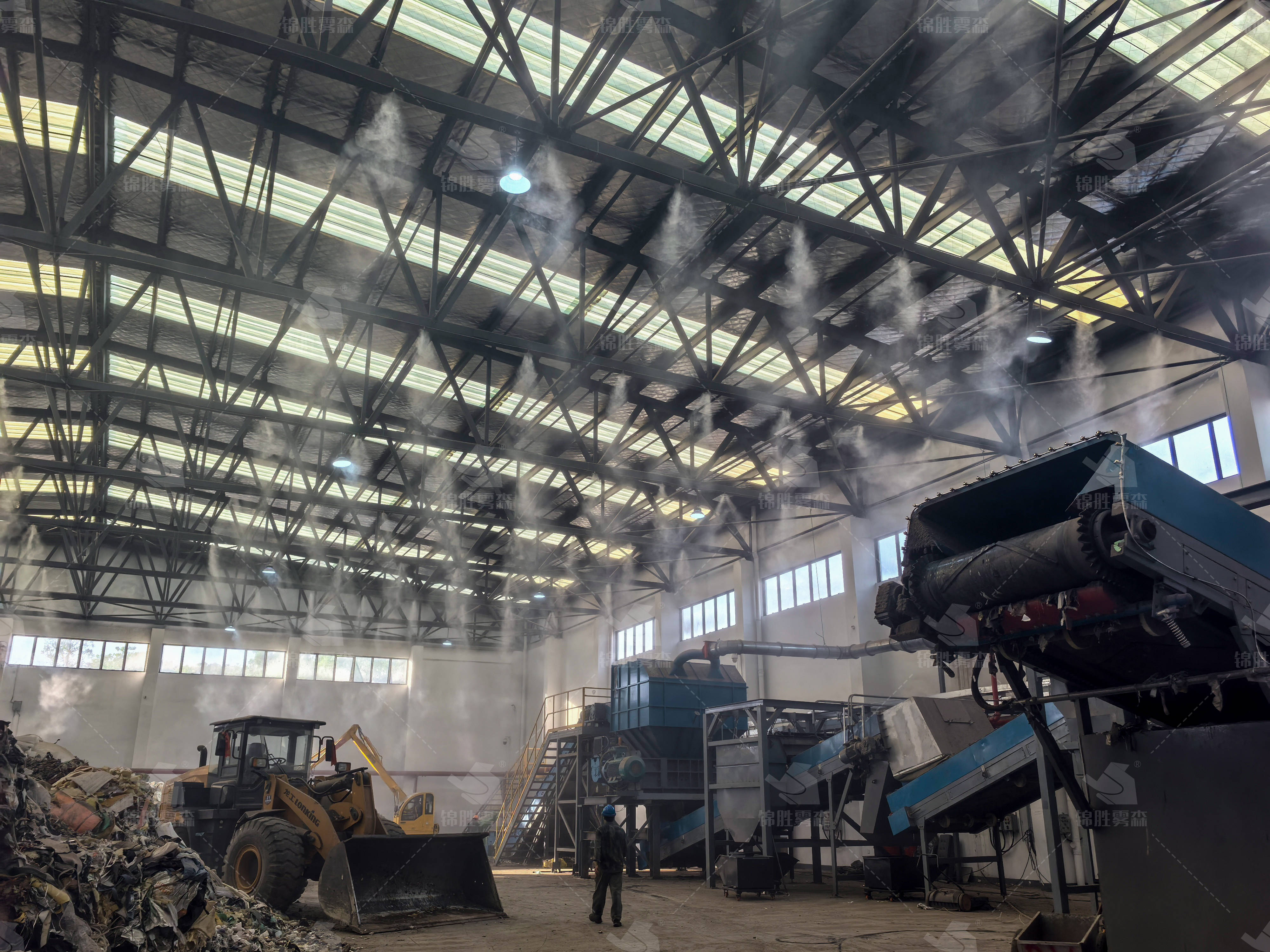 浦东新区固废处理