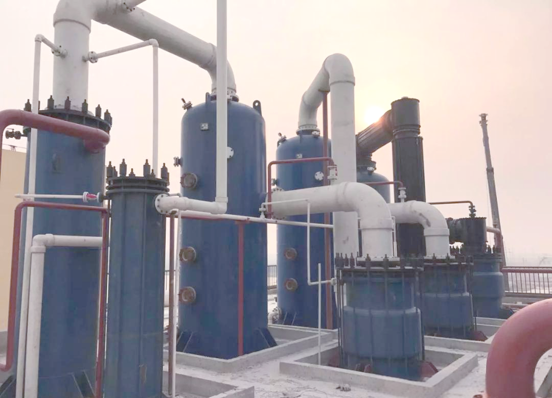 浦东新区废液处理