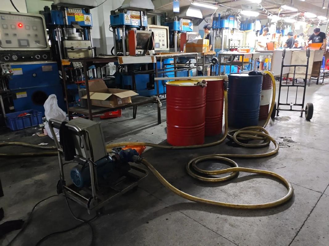 浦东新区工业废油回收