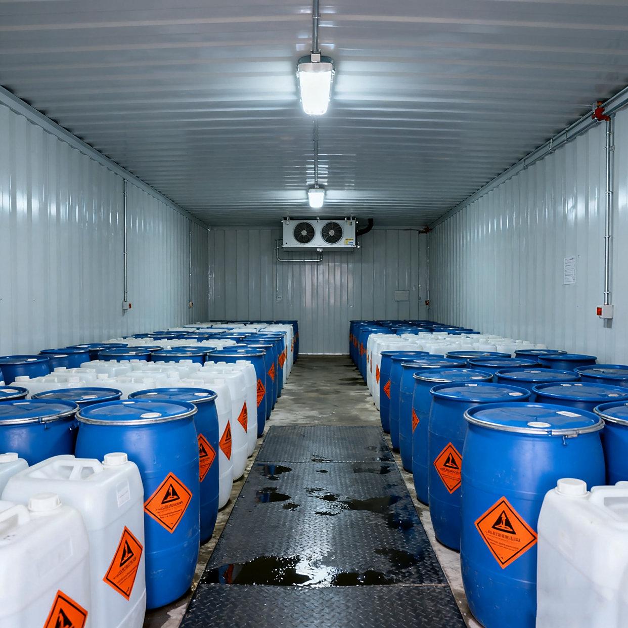 浦东新区危废处置